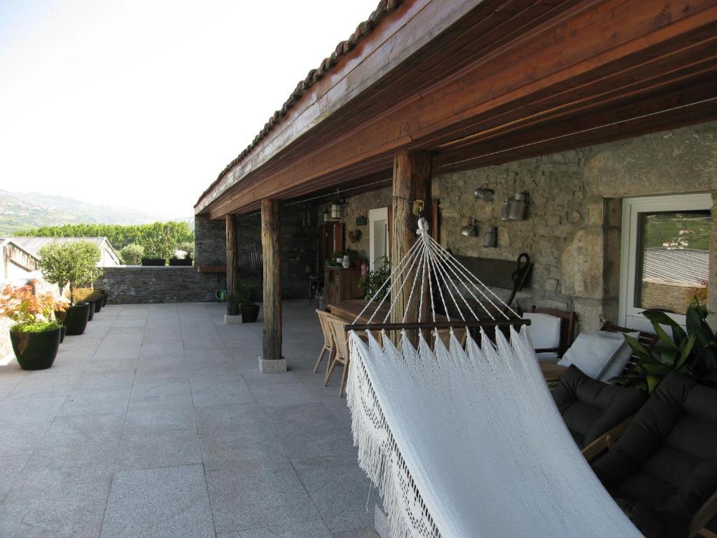 Quinta De Tourais Hotel Lamego Exterior foto