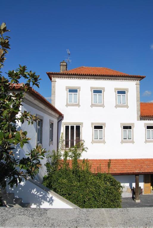 Quinta De Tourais Hotel Lamego Exterior foto