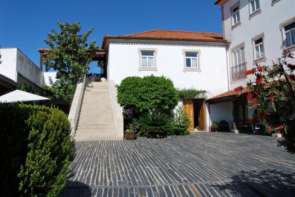 Quinta De Tourais Hotel Lamego Exterior foto