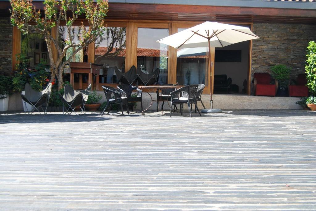 Quinta De Tourais Hotel Lamego Exterior foto