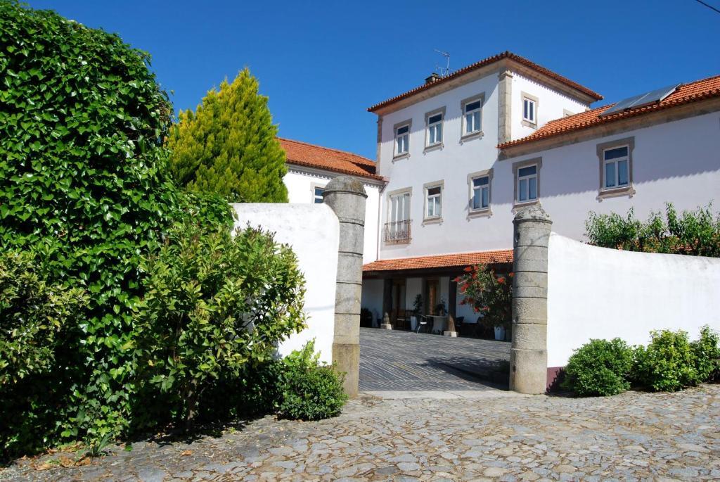 Quinta De Tourais Hotel Lamego Exterior foto