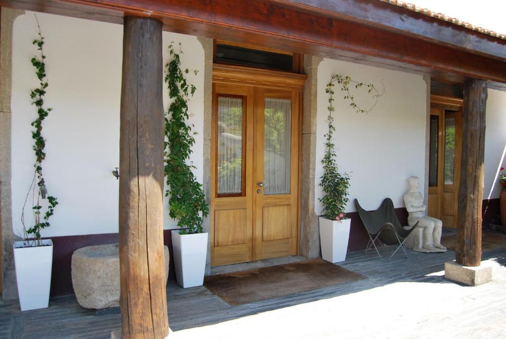 Quinta De Tourais Hotel Lamego Exterior foto