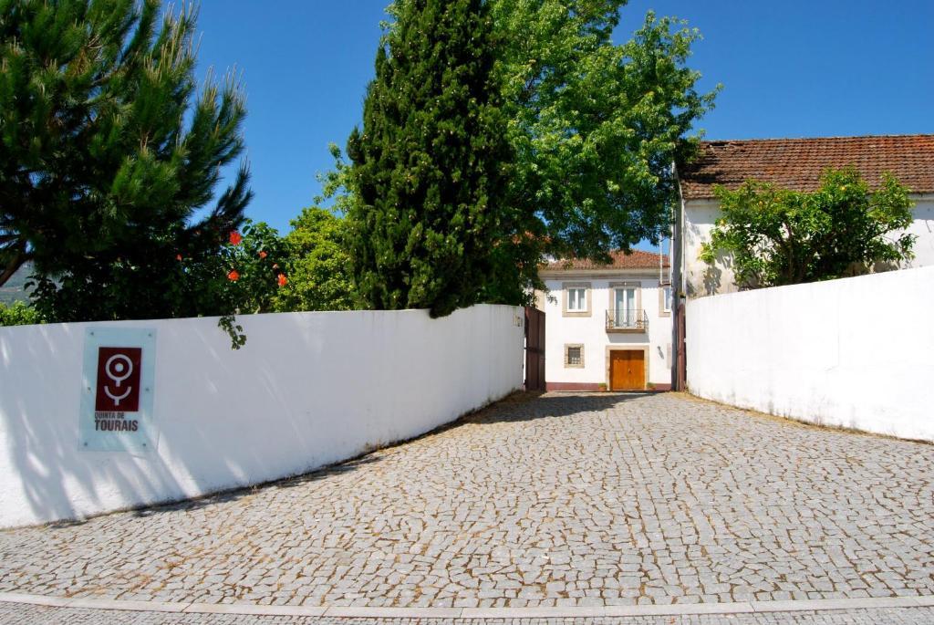 Quinta De Tourais Hotel Lamego Exterior foto