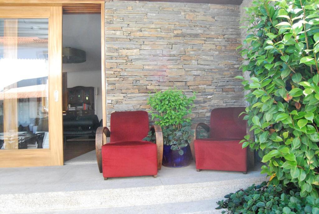 Quinta De Tourais Hotel Lamego Exterior foto