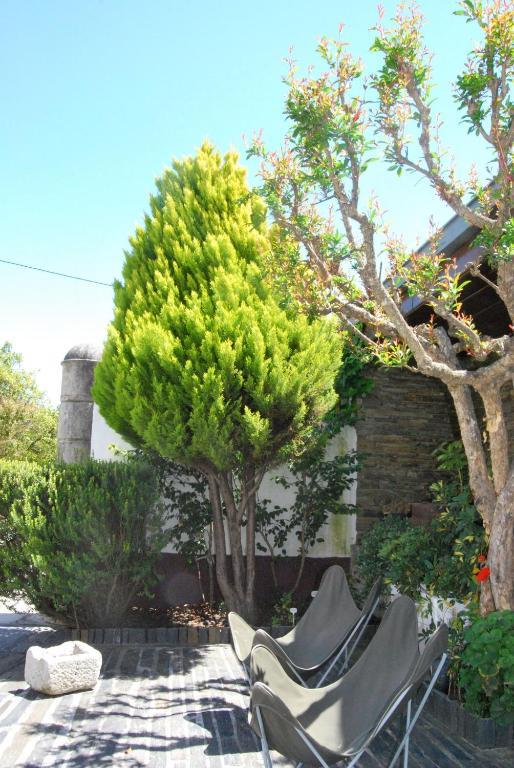 Quinta De Tourais Hotel Lamego Exterior foto