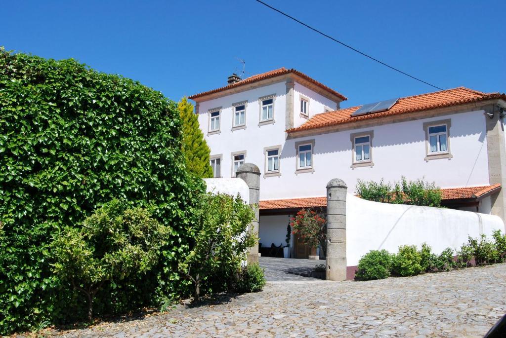 Quinta De Tourais Hotel Lamego Exterior foto