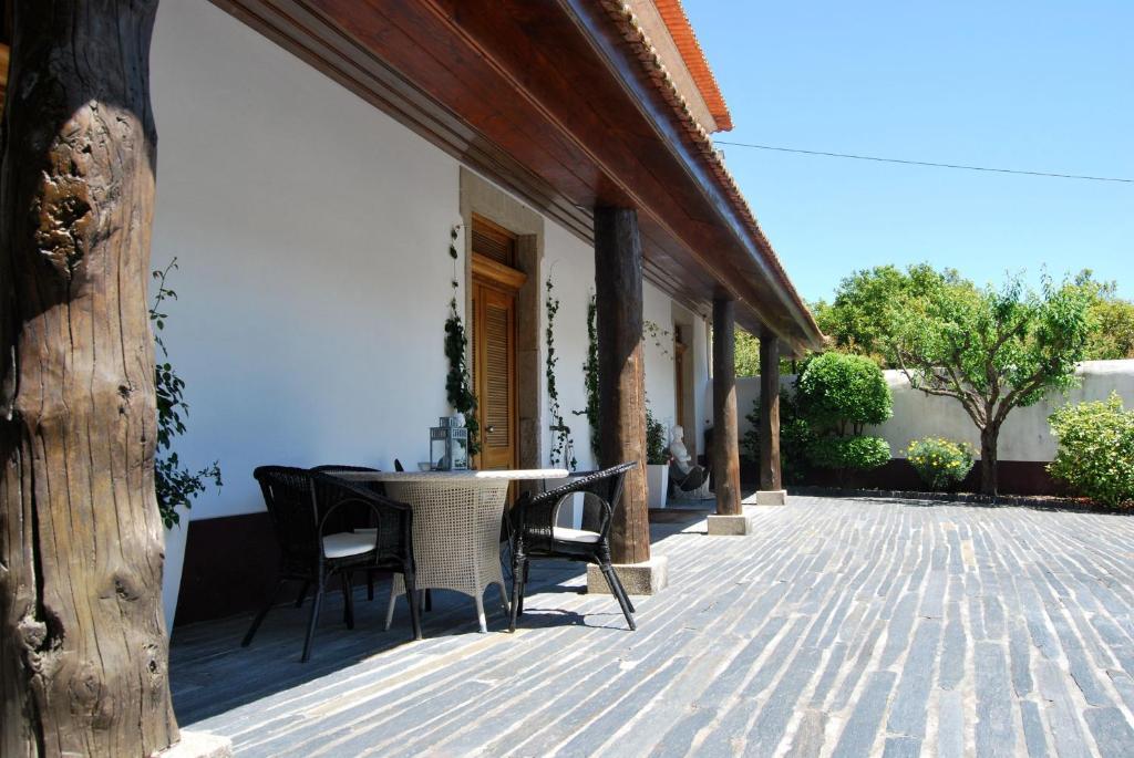 Quinta De Tourais Hotel Lamego Exterior foto