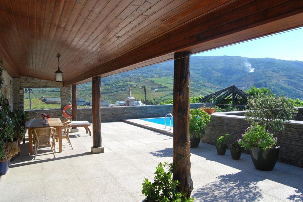 Quinta De Tourais Hotel Lamego Exterior foto