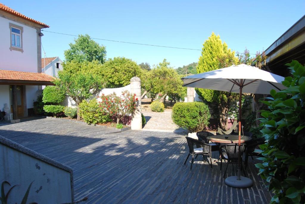 Quinta De Tourais Hotel Lamego Exterior foto