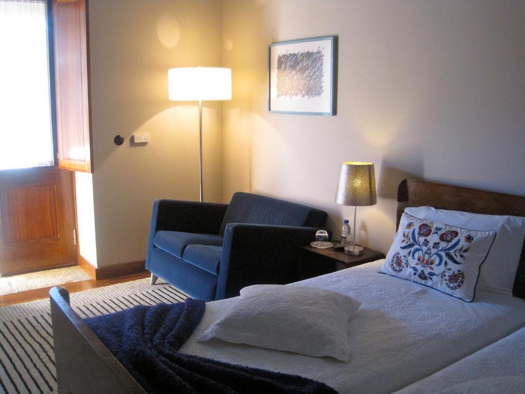 Quinta De Tourais Hotel Lamego Cameră foto