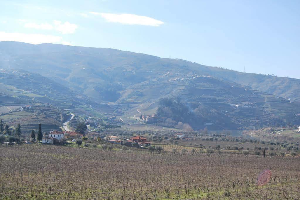 Quinta De Tourais Hotel Lamego Exterior foto